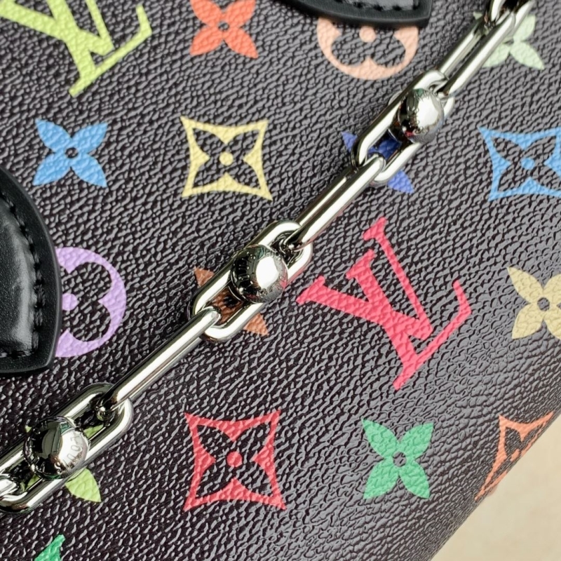 LV Top Handle Bags